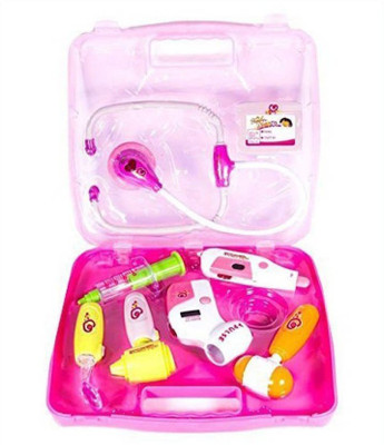 

starsky Battery Operated Doctor Play set