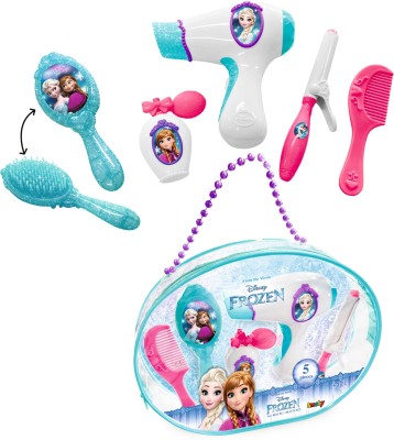 Disney Frozen Role play Beauty Kit with bag for Girls