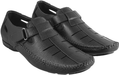 

Mochi Men 11,Black Sandals