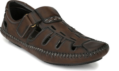 

El Paso Men Brown Casual