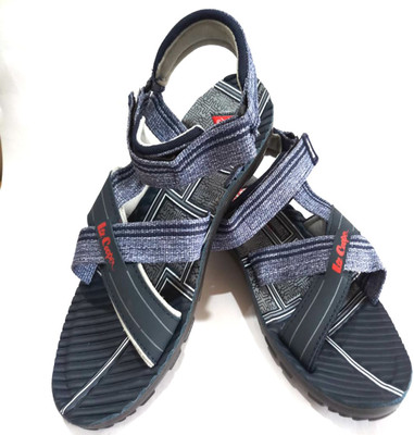 

Lee Cooper Men NAVY/GREY Sandals