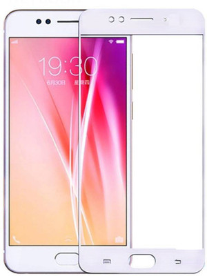 

Mozette Screen Guard for OPPO F1s(Pack of 1), Transparent