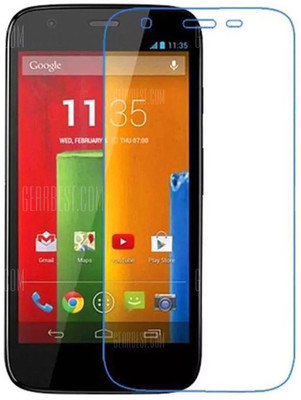Aone Quality Tempered Glass Guard for Motorola Moto G (4.5 inch)(Pack of 1)