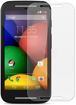 Aone Quality Tempered Glass Guard for Motorola Moto G (2nd gen)Motorola Moto G2(Pack of 1)