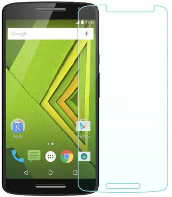 Aone Quality Tempered Glass Guard for Motorola Moto X Play(Pack of 1)