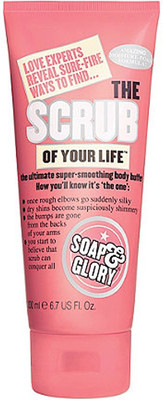 

Soap & Glory Soap And Glory The Scrub of Your Life 200 ml Scrub(200 ml)
