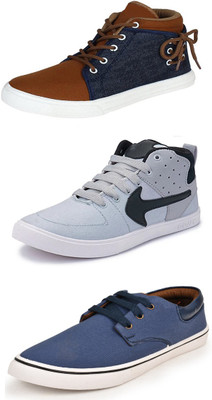 

Trenqs Sneakers For Men(Multicolor