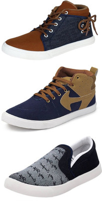 

Wwodcell Sneakers For Men(Multicolor