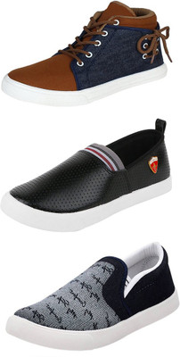 

Trenqs Sneakers For Men(Multicolor
