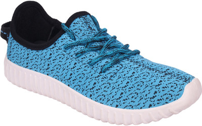 

Lets Run Casuals For Men(Multicolor, Sky blue