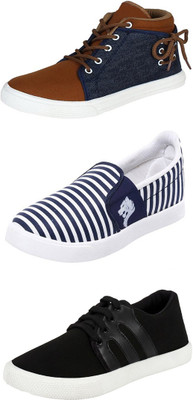 

Wwodcell Sneakers For Men(Multicolor