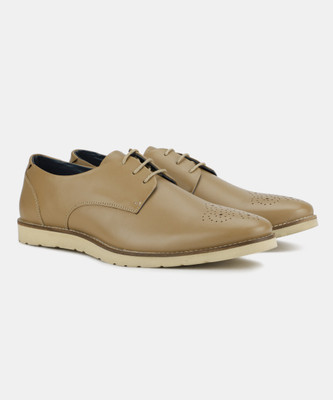 

Bata HEMINGWAY Corporate Casuals For Men(Beige
