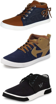 

Wwodcell Sneakers For Men(Multicolor