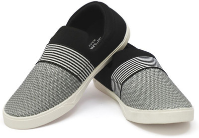 

Sporter Stylish and Partywear Slip On Sneakers For Men(Multicolor