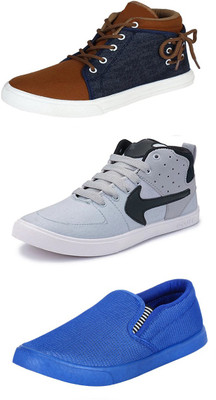 

Wwodcell Sneakers For Men(Multicolor