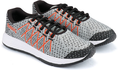 

Density SMART Running Shoes For Men(Multicolor, Orange