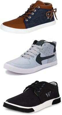 

Trenqs Sneakers For Men(Multicolor