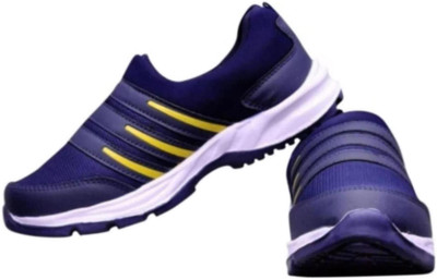 

Crv Casule I Running Shoes For Men(Blue, Yellow