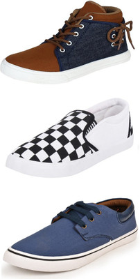 

Wwodcell Sneakers For Men(Multicolor