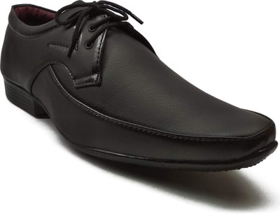 

Stylish Format for Formal Derby For Men(Black