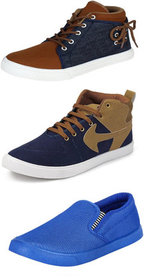 

Wwodcell Sneakers For Men(Multicolor