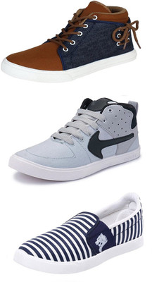

Wwodcell Sneakers For Men(Multicolor
