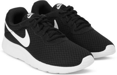 Nike TANJUN SS 19 Running Shoes For Men(Black) 1