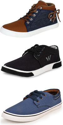 

Trenqs Sneakers For Men(Multicolor