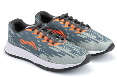 

Density SMART Walking Shoes For Men(Multicolor, Grey;ornage