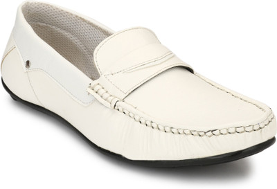

Evolite Stylish Loafers For Men(White