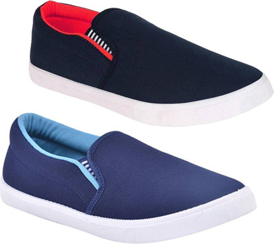Mens casual top shoes combo offer