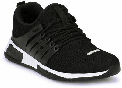 

Mactree Pristo Walking Shoes For Men(Black