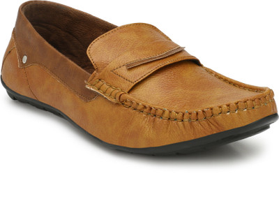 

Evolite Stylish Loafers For Men(Tan