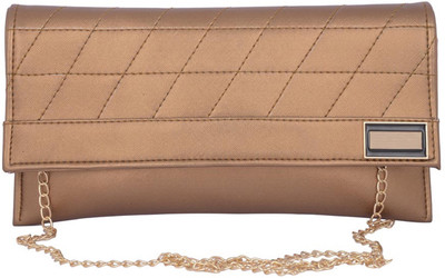 

Aliado Women Casual Brown Leatherette Sling Bag