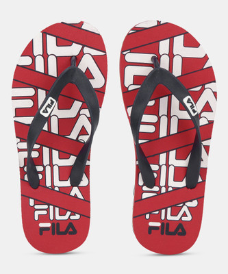 

Fila TOBY Flip Flops, Rd/wht/nvy