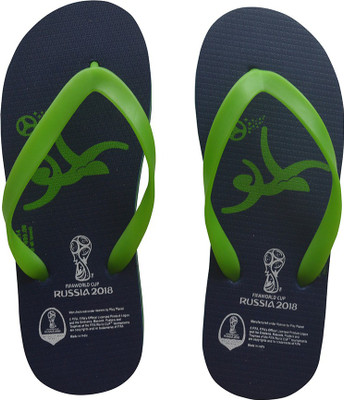 

FIFA Spirit Flip Flops, Multicolor
