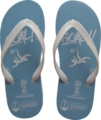 

FIFA Goal Flip Flops, Multicolor