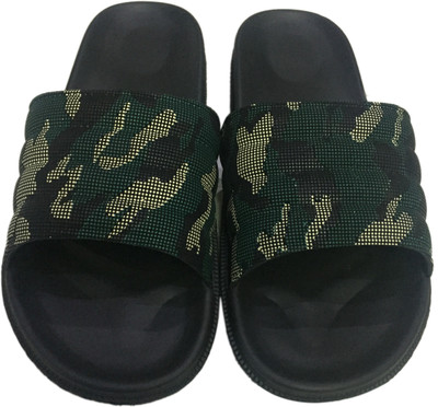 

HOCKWOOD Slides, Green