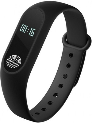 

Estar RetailShopping ShopyBucket All Leading Smartphone Compatible Certified Bluetooth M2 Fitness Band with Heart Rate sensor Smart Band and fitness tracker (Black) (Black Strap)(Black Strap, Size : REGULAR)