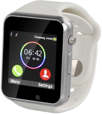 

Clairbell HRV_378F_A1 vivo smart watch with camera || smart watch with memory card|| smart watch with sim card support ||fitness tracker|| bluetooth smart watch||Wrist Watch Phone|| Smart watch with Facebook. Whatsapp|| 4G Smart Watch||Any color ||Best in