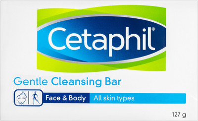 

Cetaphil Cleansing bar(127 g)