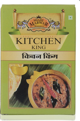 

Marwar Shahi Kitchen King(2 x 50 g)