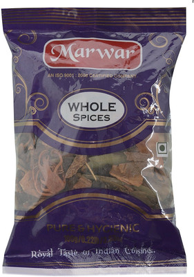 

Marwar Sabut Garam Masala(100 g)