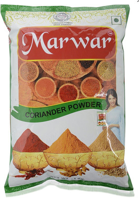 

Marwar Premium Coriander (Dhania) Powder(2 x 100 g)
