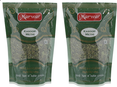 

Marwar Kasuri methi (Pack of Two)(2 x 25 g)