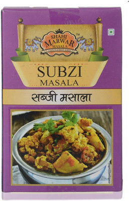 

Marwar Shahi Subzi Masala(2 x 25 g)