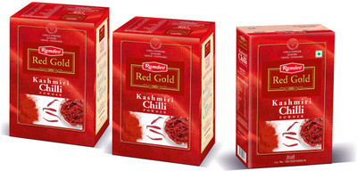 

RAMDEV Red Gold Chilli Powder(3 x 1000 g)