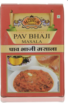 

Marwar Shahi Pav Bhaji Masala(2 x 50 g)