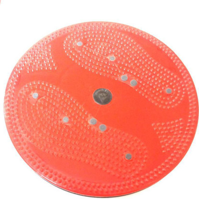 

Prro Acupressure Twister Weight Reducing Device - RDX-0005 Ab Exerciser(Red)