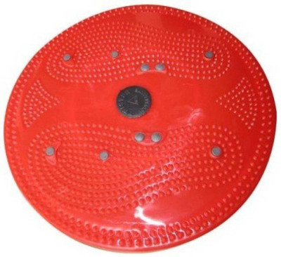

Prro Acupressure Twister Weight Reducing Device - RDX-0007 Ab Exerciser(Red)